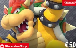 Nintendo eShop Card 50EUR