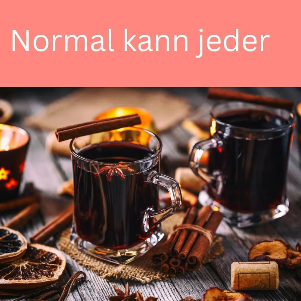 Novaliv 2X Tassen Glühwein 400 ml Personalisierte Weihnachtstasse mit Trinkhalm - Weihnachtskugel als Glühweinbecher - Christbaumkugel Motiv Tasse Tannenbaum Kugel Weihnachtstassen Handwärmer Mugs Discount