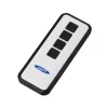 Novoferm Garagentor Handsender Mini-Novotron 524, 4 Kanal Sender, Schwarz / Weiß Sale