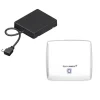Novoferm Homematic IP Set bestehend aus Homematic IP Access Point+Aufsteckmodul Hot