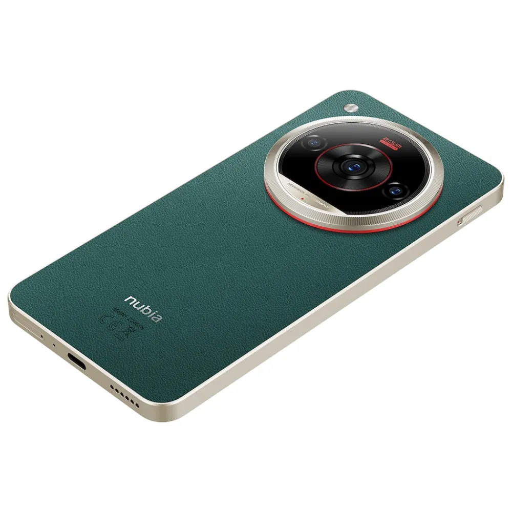 Nubia Focus 2 Ultra 5G Smartphone grün Hot
