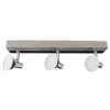 Näve 3er LED-Deckenspot "JERICHO" l:46cm