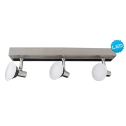 Näve 3er LED-Deckenspot 