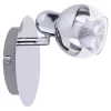 1er LED-Wand- Deckenleuchten "BOCCIA" ^ Näve Outlet