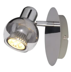 1er LED-Wand- Deckenleuchten 