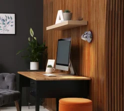 1er LED-Wand- Deckenleuchten 