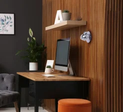 1er LED-Wand- Deckenleuchten 