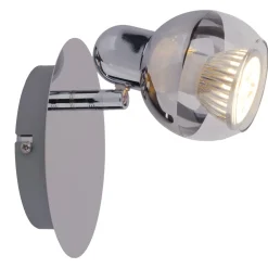 1er LED-Wand- Deckenleuchten 