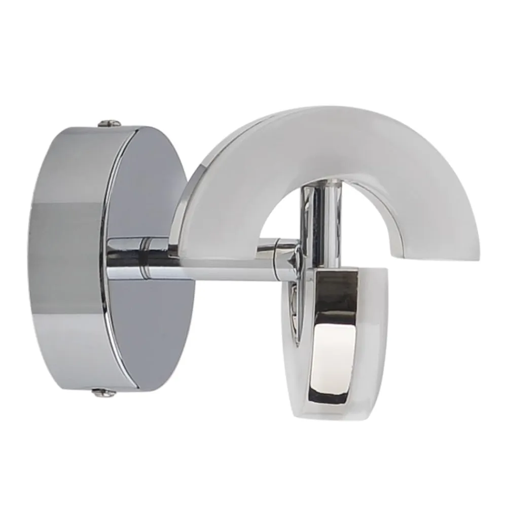 1er LED Wand-/Deckenspot "AFFI" H: 13,5cm ^ Näve Outlet