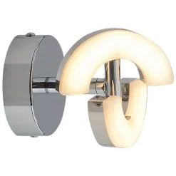 1er LED Wand-/Deckenspot