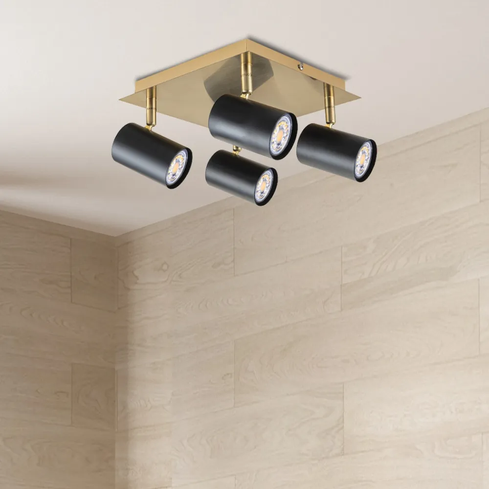 Näve 6er-Set LED-Leuchtmittel "MARLA" GU10 Online