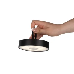 Näve LED-Akku-Tischleuchte