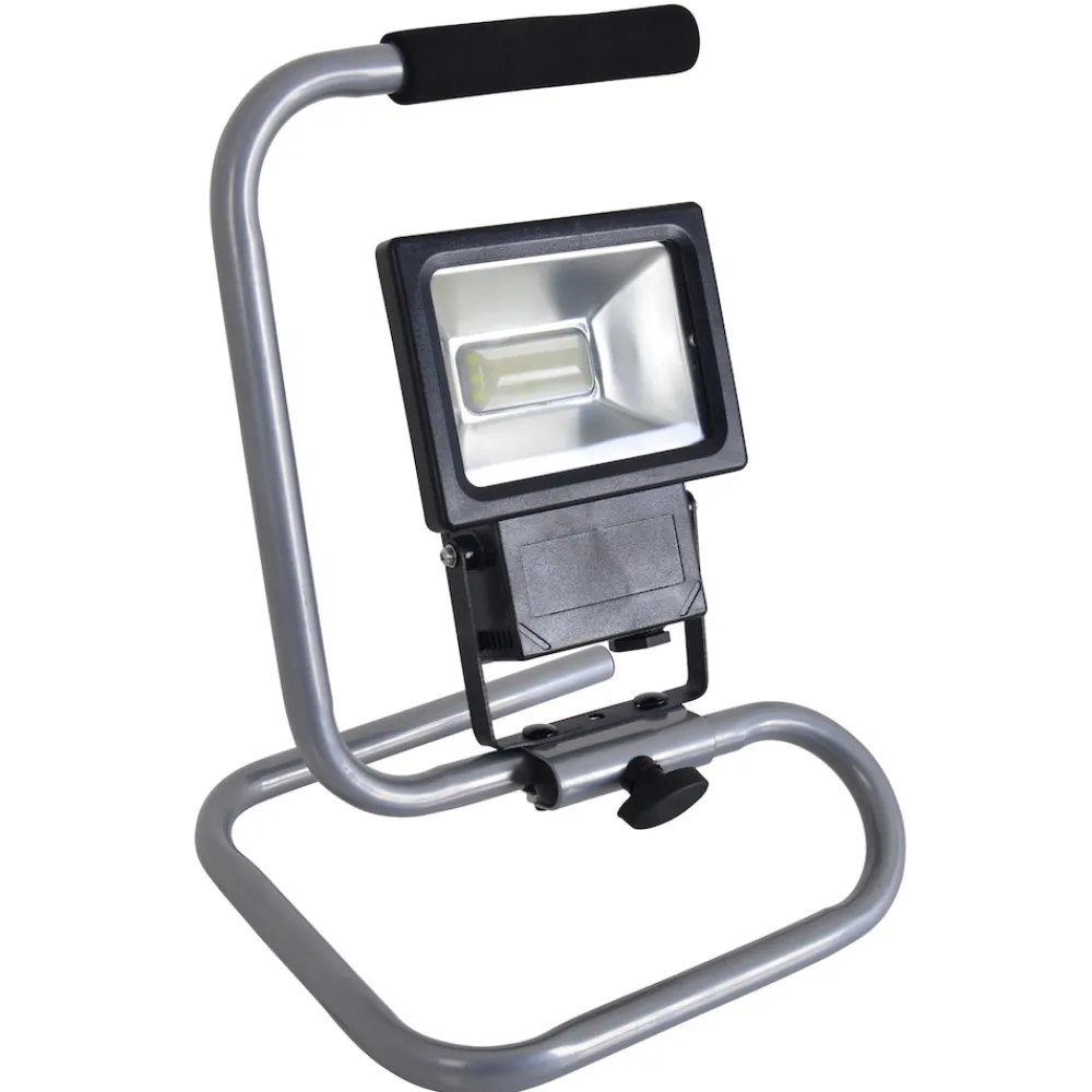 LED Außenleuchte/Strahler "BARO" H: 32cm ^ Näve Sale