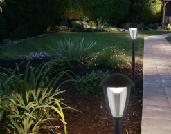 Näve LED-Außensockelleuchte 