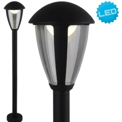 Näve LED-Außensockelleuchte 
