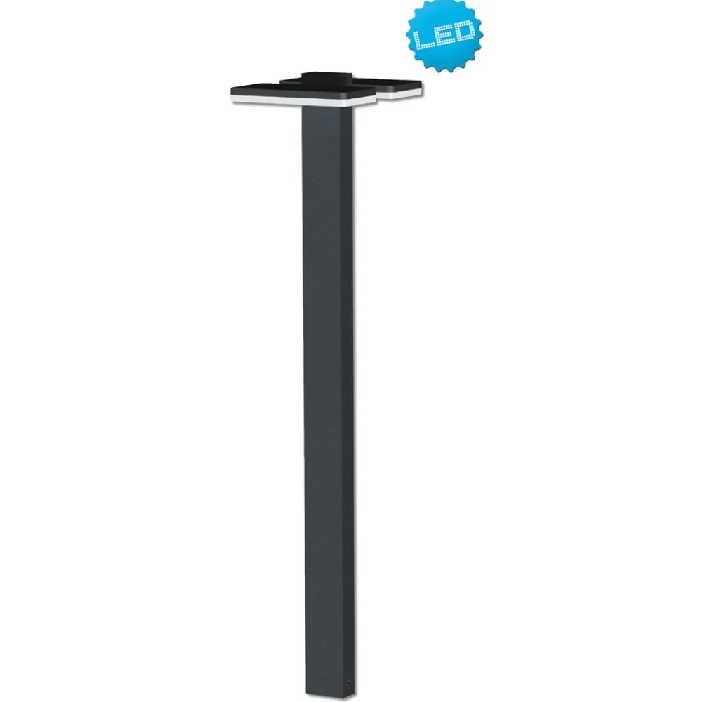 Näve LED-Außensockelleuchte "CLAIR" Clearance