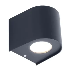 LED Außen-/Wandleuchte "ALECTO" ^ Näve