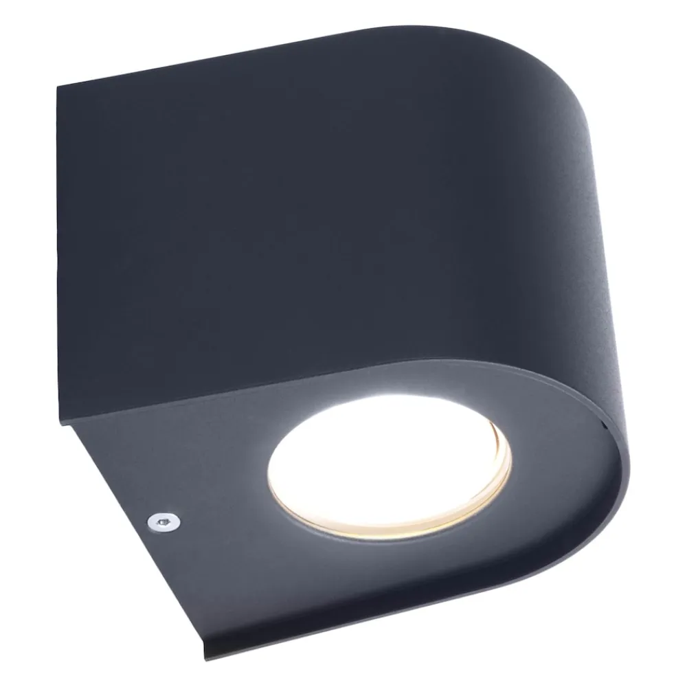 LED Außen-/Wandleuchte "ALECTO" ^ Näve