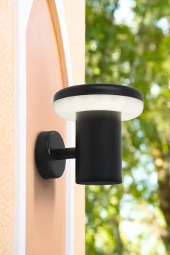 LED Außen-Wandleuchte "PILZ" ^ Näve Online