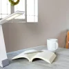 LED / CCT Akku-/Tischleuchte "ULF" H: 26cm grau ^ Näve Discount