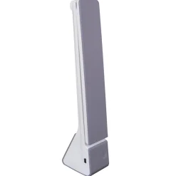 LED / CCT Akku-/Tischleuchte "ULF" H: 26cm grau ^ Näve Discount