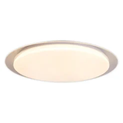 Näve LED / CCT Deckenleuchte "LOCARNO" Ø: 46cm weiß Sale