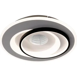 Näve LED / CCT Deckenleuchte