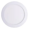 Näve LED / CCT Ein-/Aufbauleuchte "KOMPLEX" Ø: 24,6cm Clearance
