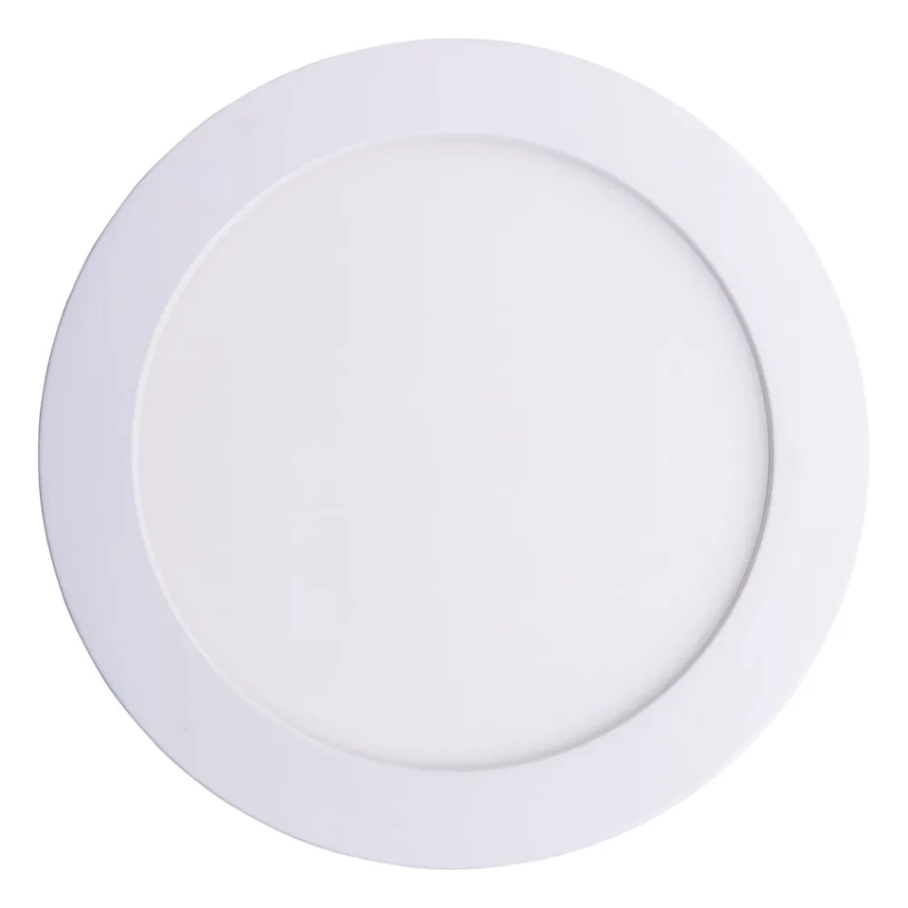 Näve LED / CCT Ein-/Aufbauleuchte "KOMPLEX" Ø: 24,6cm Clearance