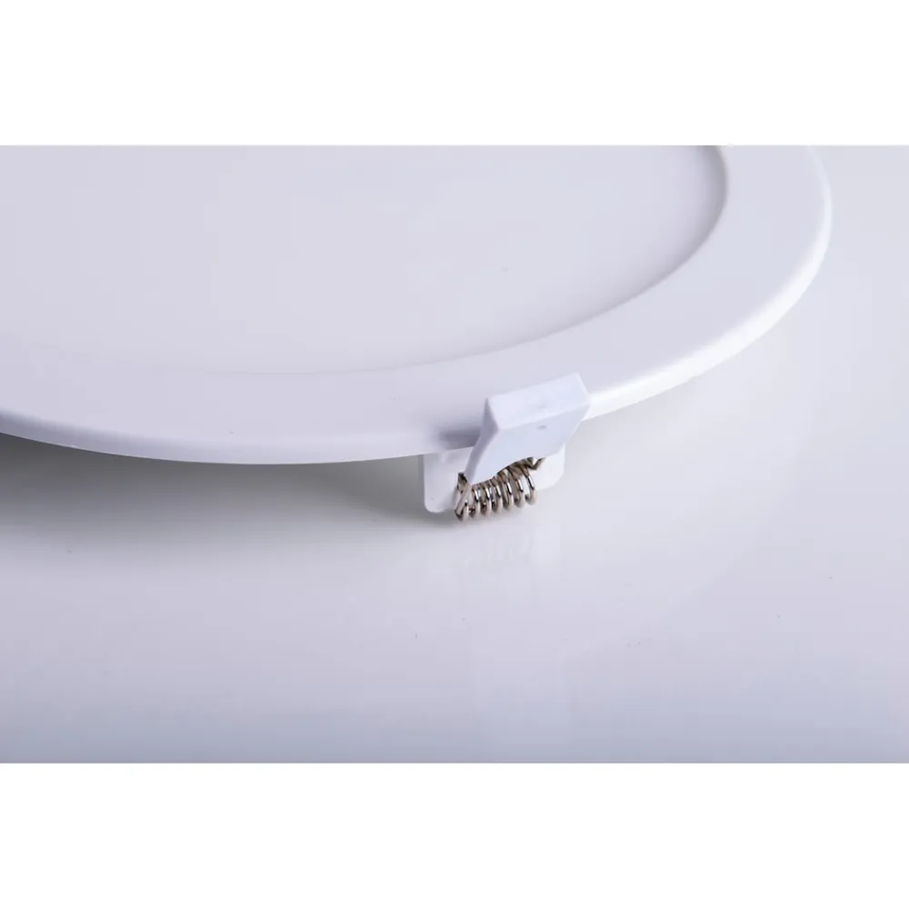 Näve LED / CCT Ein-/Aufbauleuchte "KOMPLEX" Ø: 24,6cm Clearance