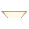 Näve LED / CCT Panel-Deckenleuchte "NICO" L/B: 59,5cm Outlet