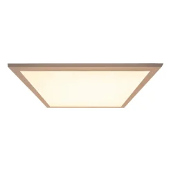 Näve LED / CCT Panel-Deckenleuchte "NICO" L/B: 59,5cm Outlet