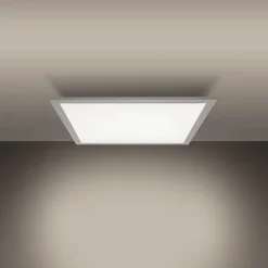 Näve LED / CCT Panel-Deckenleuchte