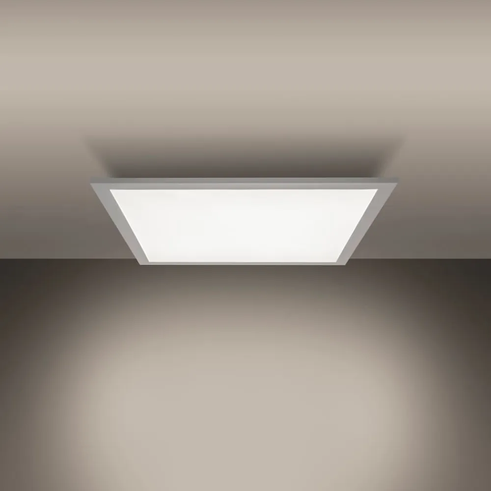 Näve LED / CCT Panel-Deckenleuchte "NICO" L/B: 59,5cm Outlet