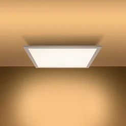 Näve LED / CCT Panel-Deckenleuchte