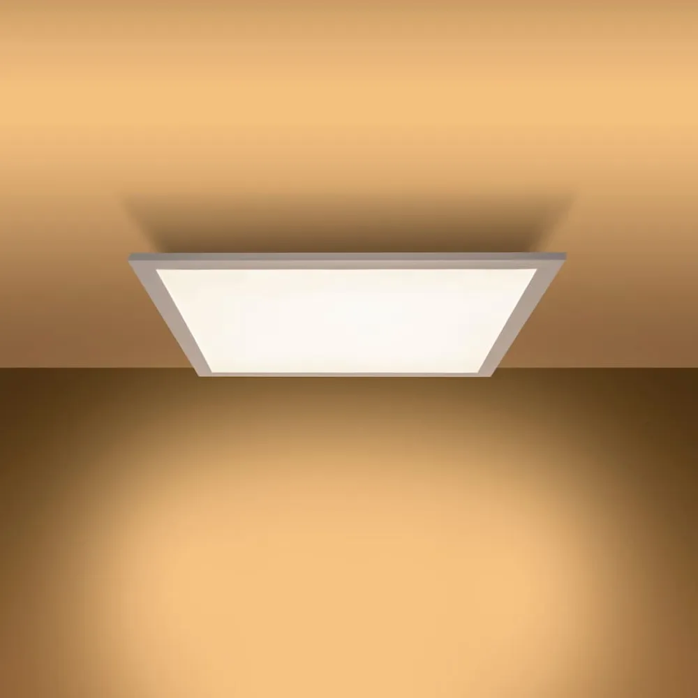 Näve LED / CCT Panel-Deckenleuchte "NICO" L/B: 59,5cm Outlet