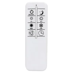 Näve LED / CCT Panel-Deckenleuchte