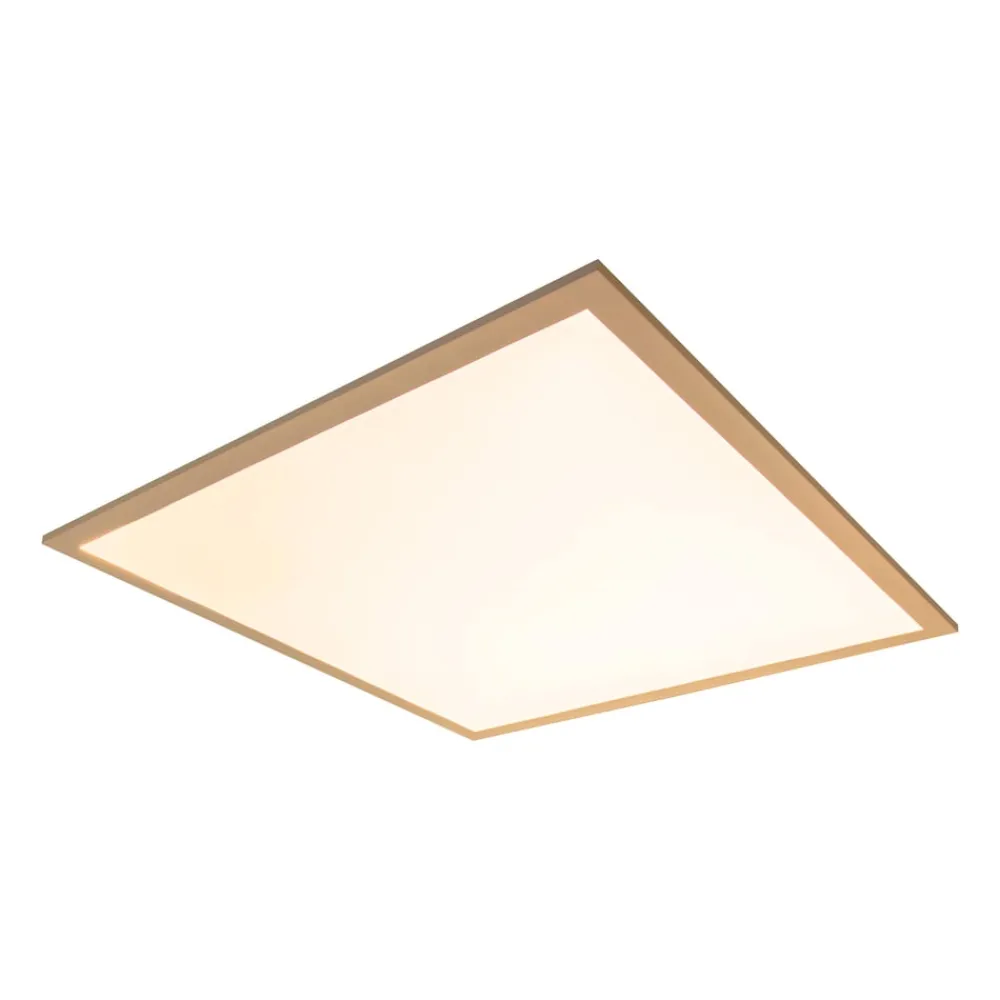Näve LED / CCT Panel-Deckenleuchte "NICO" L/B: 59,5cm Outlet