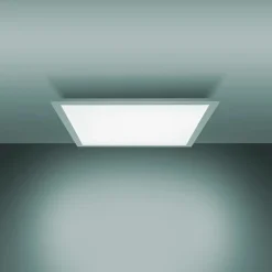 Näve LED / CCT Panel-Deckenleuchte