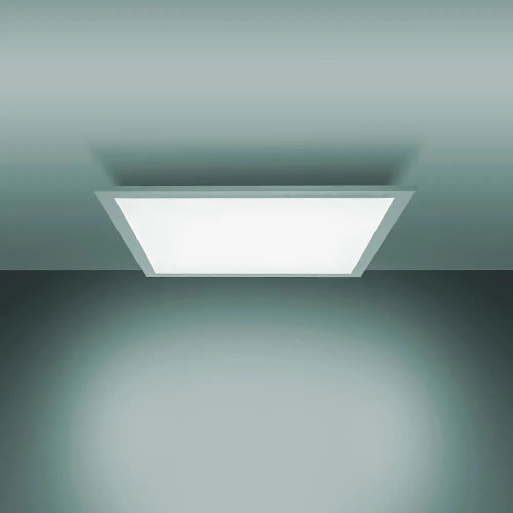 Näve LED / CCT Panel-Deckenleuchte "NICO" L/B: 59,5cm Outlet