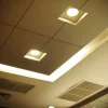 LED- Deckeneinbauleuchte "Point" d: 12,5cm ^ Näve Online