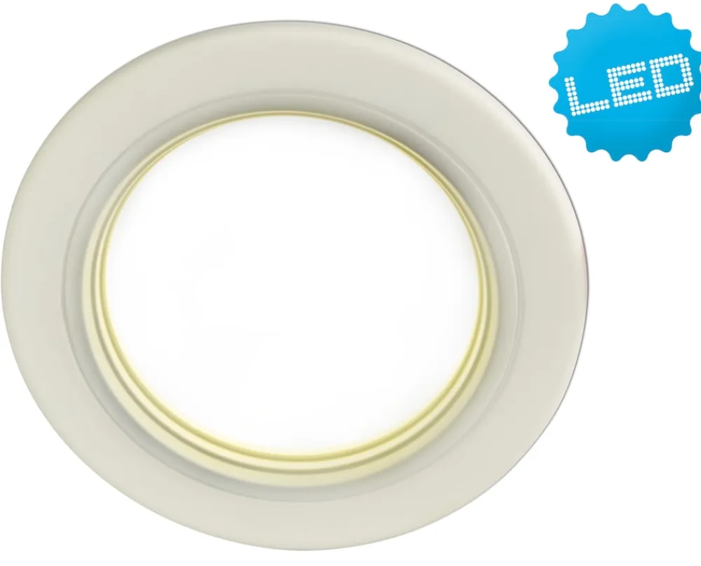 LED- Deckeneinbauleuchte "Point" d: 12,5cm ^ Näve Online