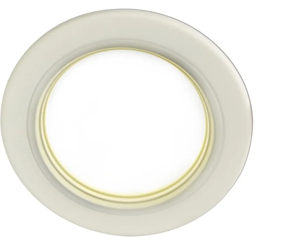 LED- Deckeneinbauleuchte "Point" d: 12,5cm ^ Näve Online