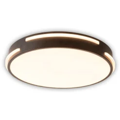 LED Deckenleuchte "VENTURA" Ø: 40cm ^ Näve Outlet