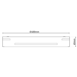 LED Deckenleuchte