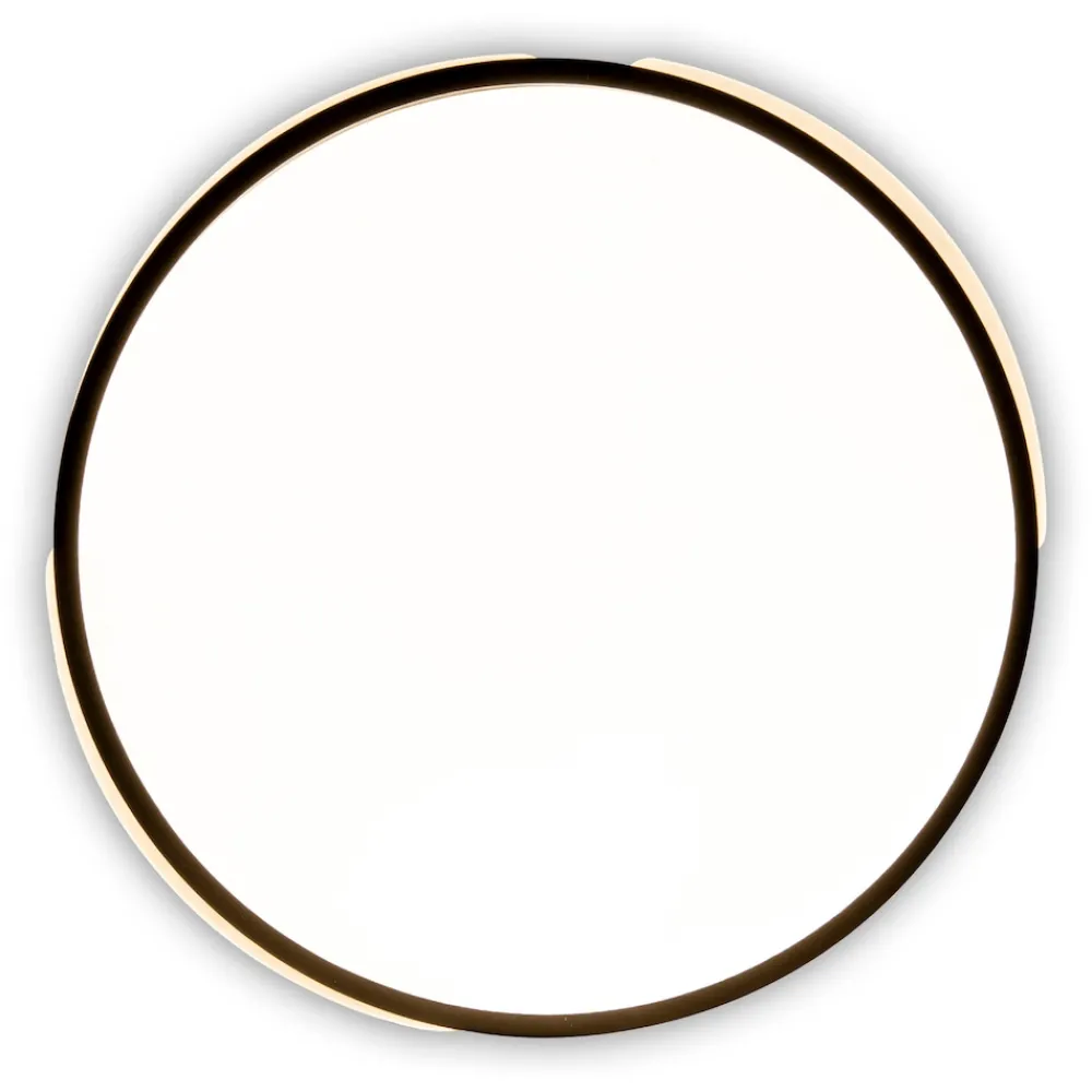 LED Deckenleuchte "VENTURA" Ø: 40cm ^ Näve Outlet