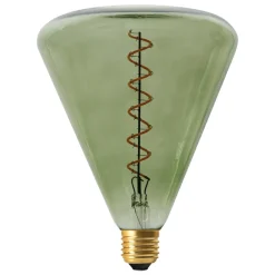 LED Leuchtmittel "DILLY" E27/4W H: 19cm grün ^ Näve New