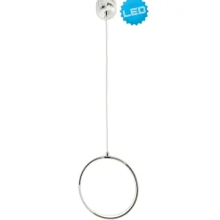 Näve LED Pendelleuchte "LOOP LINE" Hot