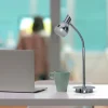 Näve LED Tischleuchte "CHROMEY" H:45cm Clearance