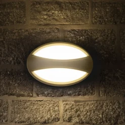 LED Wand- Deckenleuchte 